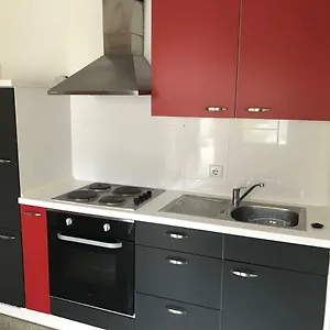 Apartamento Studio Gasperich, Luxemburgo